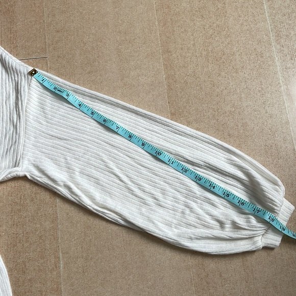 Sanctuary "FIND ME LOUNGING TUNIC | White | Small - Picture 11 of 13